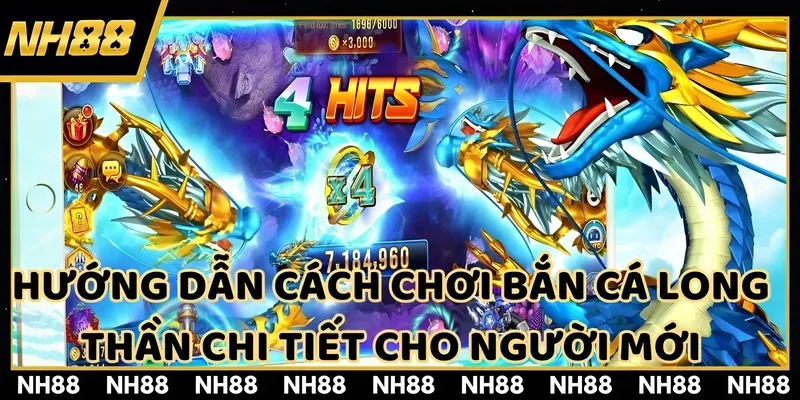 Cách chơi game bắn cá chi tiết nhất giúp bạn thắng lớn