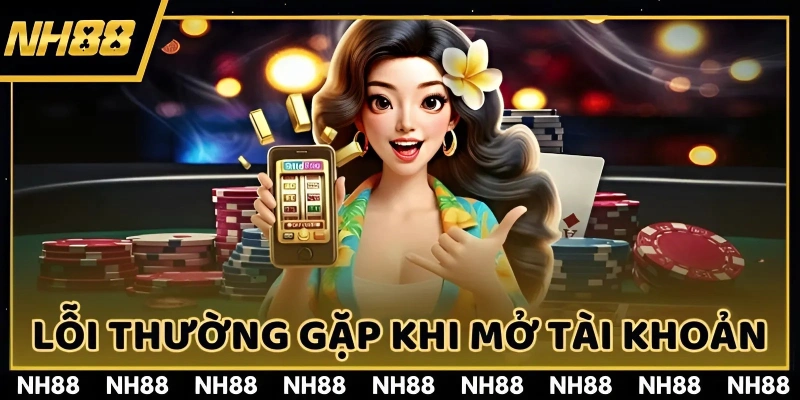 Những lỗi mà người chơi thường hay mắc phải