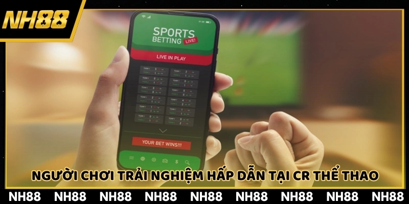 Nhà cái có nhiều chức năng hấp dẫn cho mọi thành viên