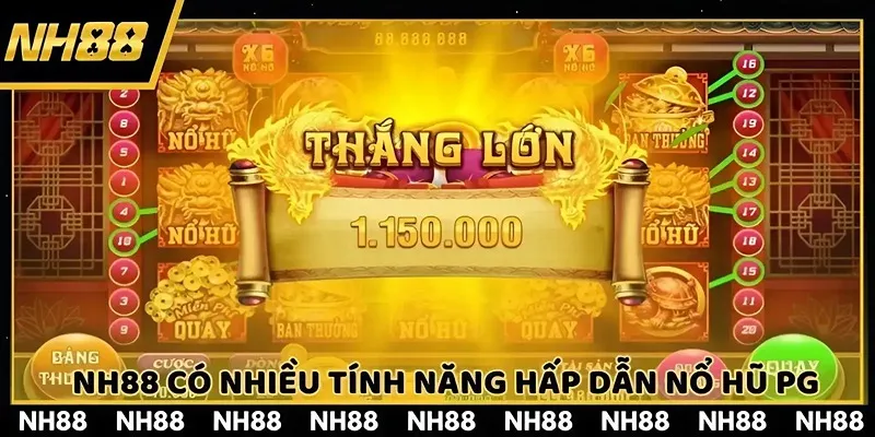 Nhà cái có nhiều tính năng để hỗ trợ người tham gia